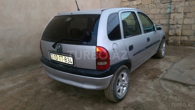 Opel Vita 1999, 185,400 km - 1.4 л - Bakı