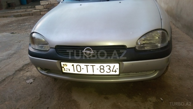 Opel Vita 1999, 185,400 km - 1.4 л - Bakı
