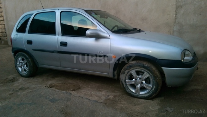 Opel Vita 1999, 185,400 km - 1.4 л - Bakı