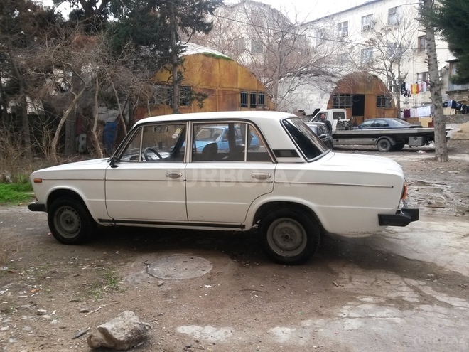 LADA (VAZ) 2106 2001, 186,000 km - 1.5 l - Bakı