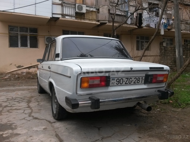 LADA (VAZ) 2106 2001, 186,000 km - 1.5 l - Bakı