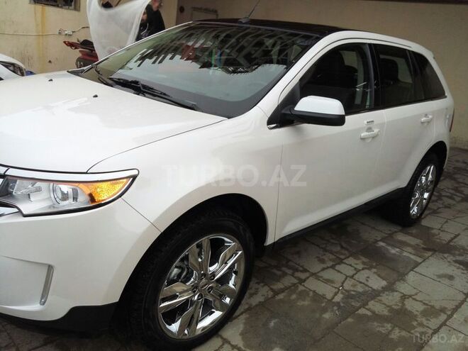 Ford Edge 2013, 40,800 km - 3.5 l - Bakı