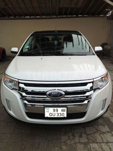 Ford Edge 2013, 40,800 km - 3.5 l - Bakı