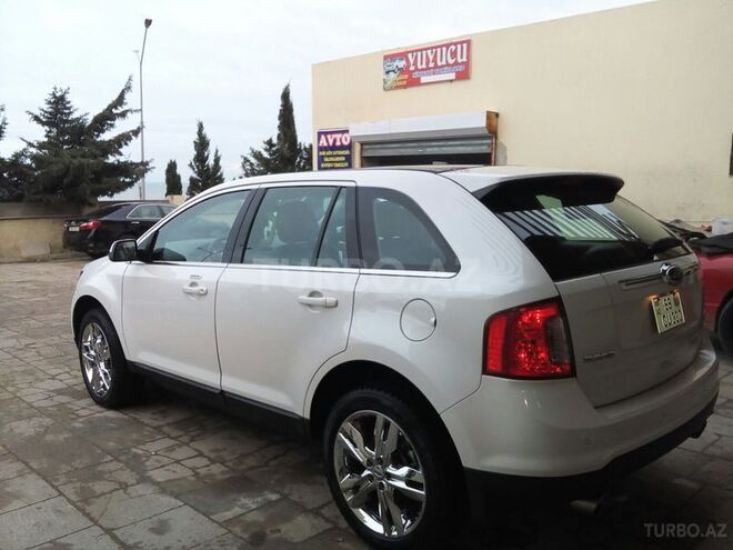 Ford Edge 2013, 40,800 km - 3.5 l - Bakı