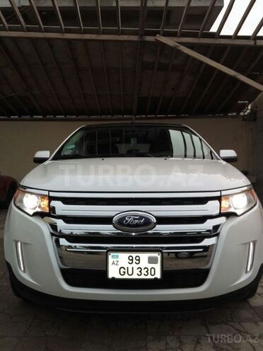 Ford Edge 2013, 40,800 km - 3.5 l - Bakı