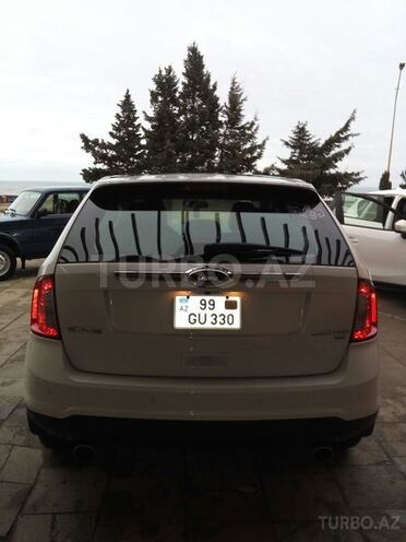 Ford Edge 2013, 40,800 km - 3.5 l - Bakı