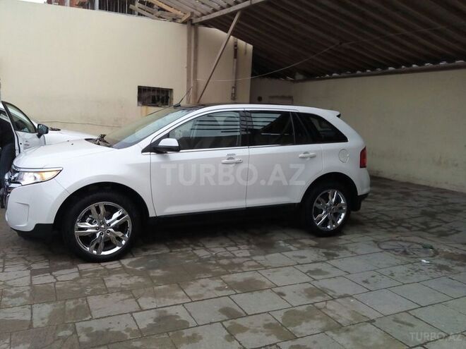 Ford Edge 2013, 40,800 km - 3.5 l - Bakı