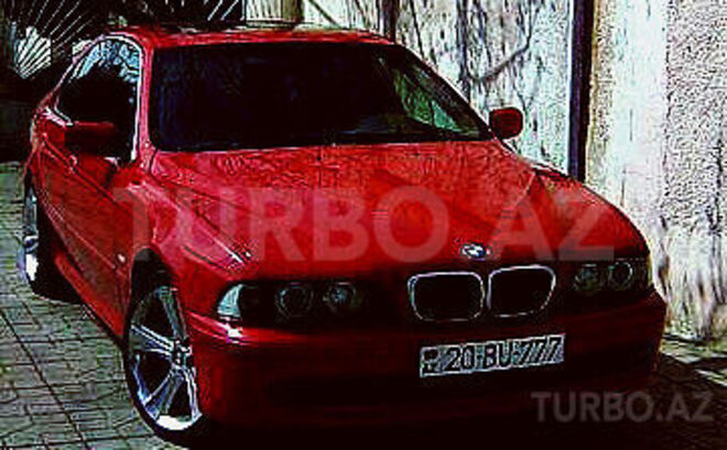 BMW 530 2001, 320,000 km - 0.2 л - Bakı