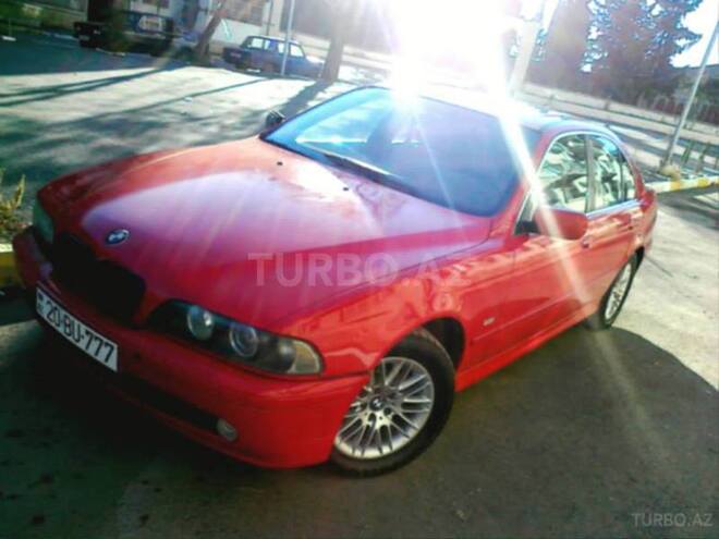 BMW 530 2001, 320,000 km - 0.2 л - Bakı