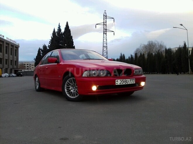 BMW 530 2001, 320,000 km - 0.2 л - Bakı
