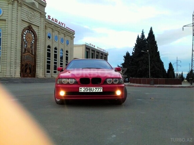 BMW 530 2001, 320,000 km - 0.2 л - Bakı