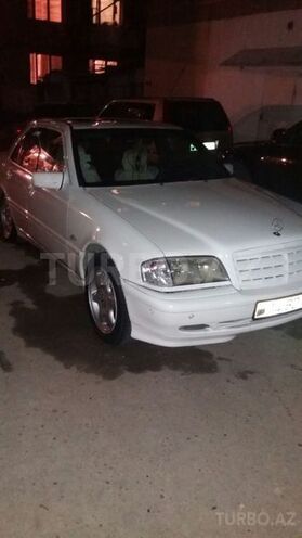Mercedes C 240 1998, 321,000 km - 2.4 л - Bakı