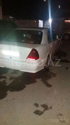 Mercedes C 240 1998, 321,000 km - 2.4 л - Bakı
