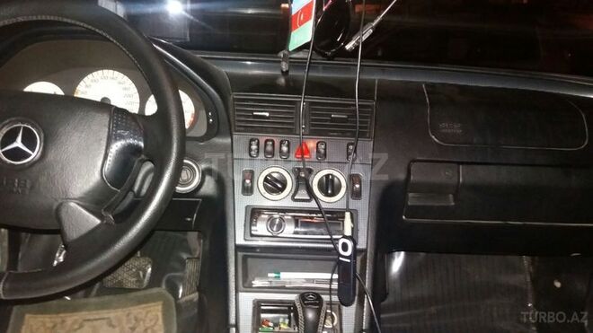 Mercedes C 240 1998, 321,000 km - 2.4 л - Bakı