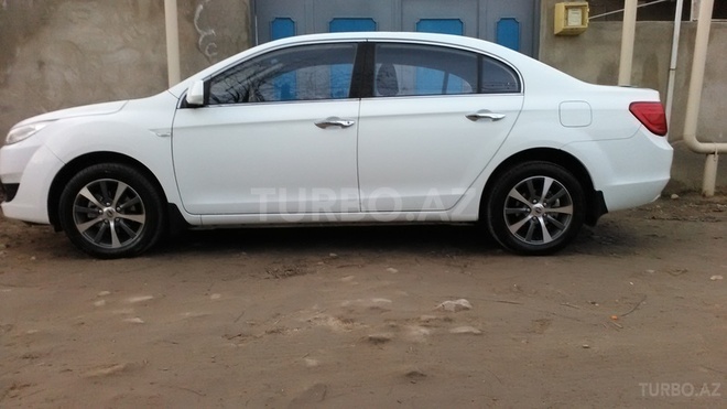 Lifan 720 2015, 22,567 km - 1.8 l - Bakı