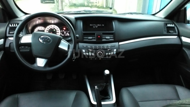 Lifan 720 2015, 22,567 km - 1.8 l - Bakı