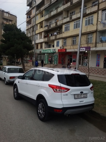 Ford Kuga 2014, 37,000 km - 1.6 l - Bakı