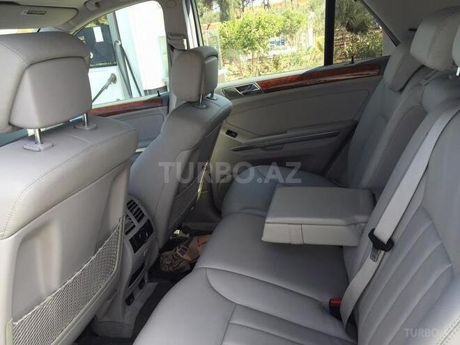 Mercedes ML 350 2007, 250,000 km - 3.5 l - Bakı