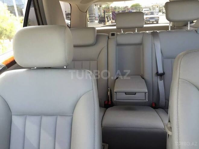 Mercedes ML 350 2007, 250,000 km - 3.5 l - Bakı