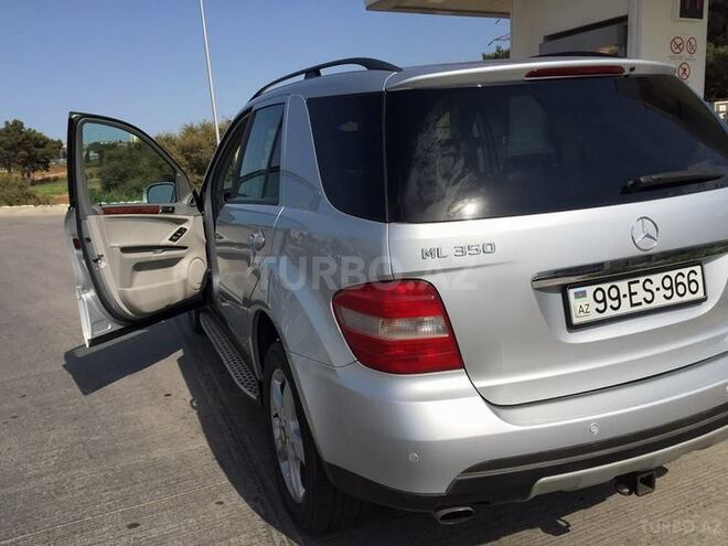 Mercedes ML 350 2007, 250,000 km - 3.5 l - Bakı