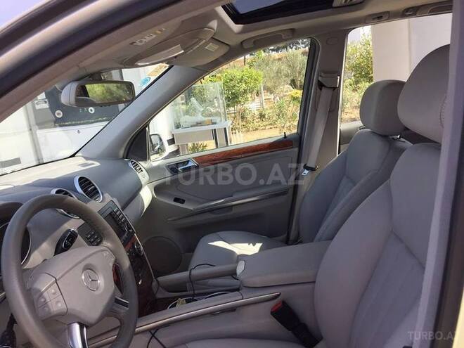 Mercedes ML 350 2007, 250,000 km - 3.5 l - Bakı