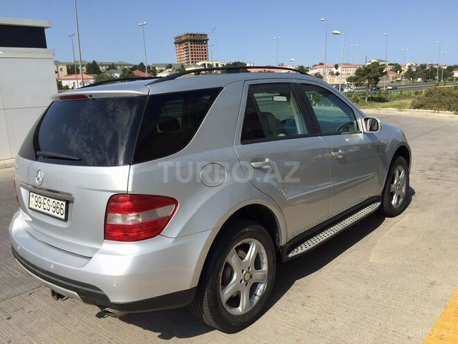 Mercedes ML 350 2007, 250,000 km - 3.5 l - Bakı