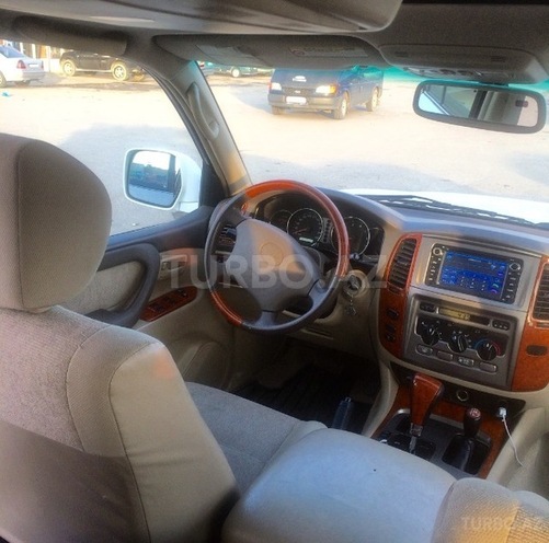 Toyota Land Cruiser 2005, 161,000 km - 4.5 l - Bakı