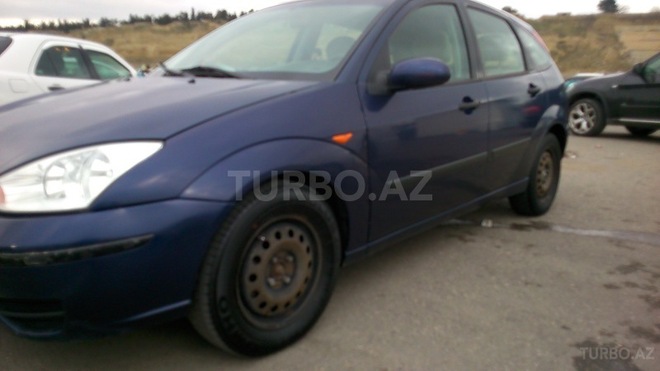 Ford Focus 2003, 168,000 km - 1.6 l - Bakı