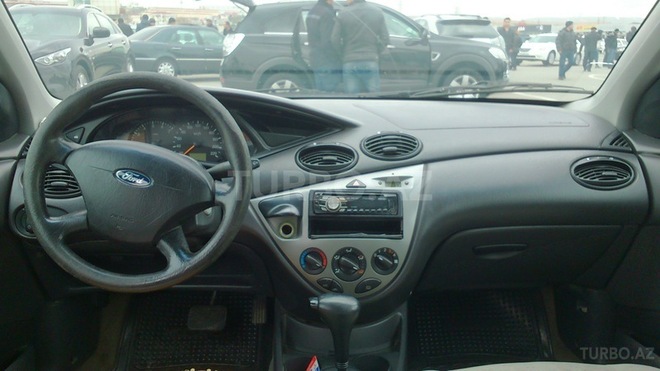 Ford Focus 2003, 168,000 km - 1.6 l - Bakı