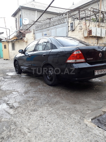 Nissan Sunny 2007, 178,300 km - 1.6 l - Bakı