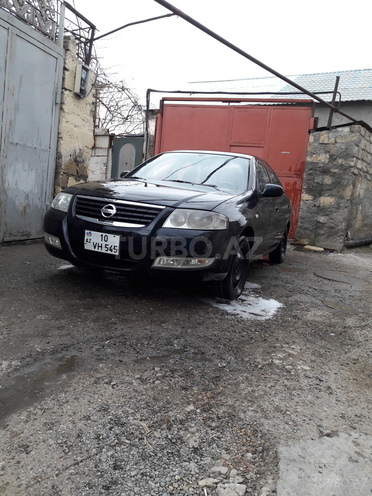 Nissan Sunny 2007, 178,300 km - 1.6 l - Bakı