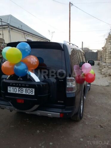 Mitsubishi Pajero 2007, 126,000 km - 0.3 l - Bakı