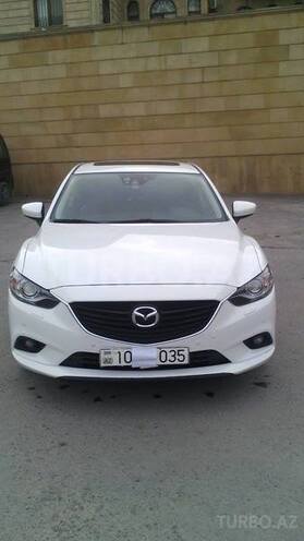 Mazda 6 2013, 52,000 km - 2.5 l - Bakı