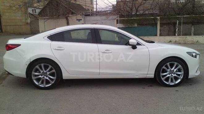 Mazda 6 2013, 52,000 km - 2.5 l - Bakı