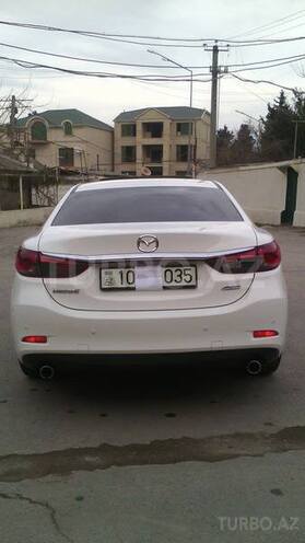 Mazda 6 2013, 52,000 km - 2.5 l - Bakı