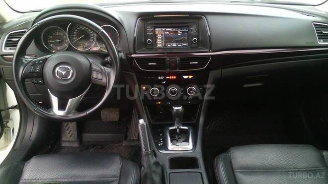 Mazda 6 2013, 52,000 km - 2.5 l - Bakı