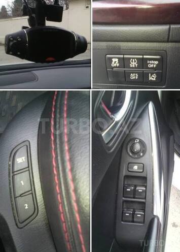 Mazda 6 2013, 52,000 km - 2.5 l - Bakı