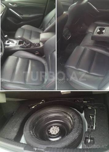 Mazda 6 2013, 52,000 km - 2.5 l - Bakı
