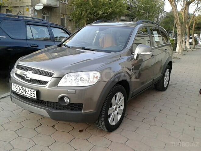 Chevrolet Captiva 2009, 139,000 km - 2.0 l - Bakı