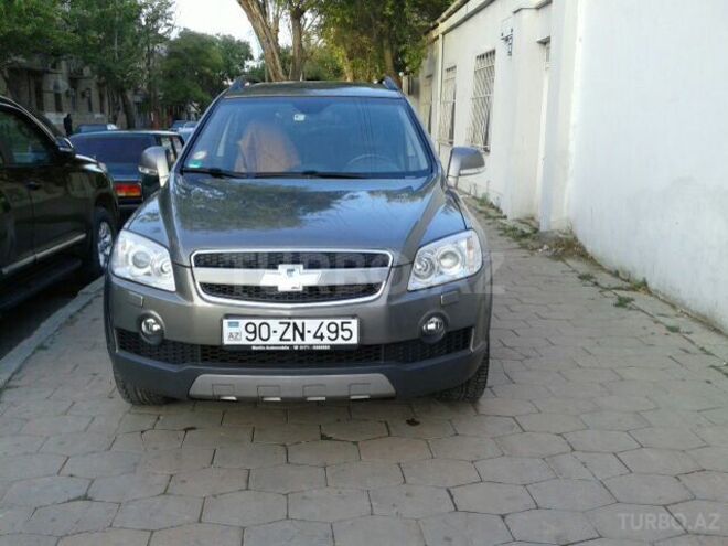 Chevrolet Captiva 2009, 139,000 km - 2.0 l - Bakı