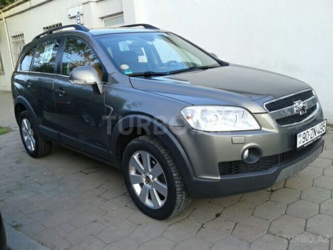 Chevrolet Captiva 2009, 139,000 km - 2.0 l - Bakı
