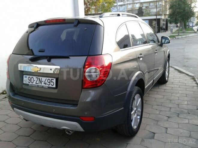 Chevrolet Captiva 2009, 139,000 km - 2.0 l - Bakı