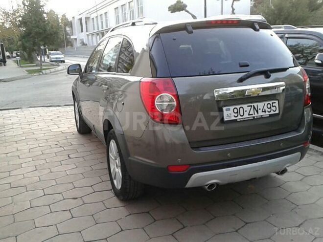 Chevrolet Captiva 2009, 139,000 km - 2.0 l - Bakı