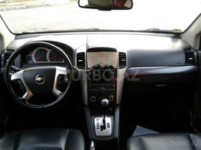 Chevrolet Captiva 2009, 139,000 km - 2.0 l - Bakı
