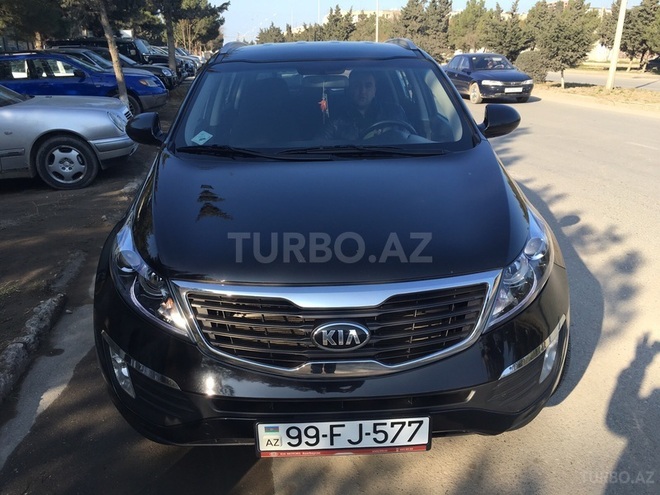 Kia Sportage 2013, 61,600 km - 2.0 l - Bakı
