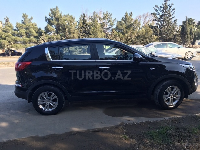 Kia Sportage 2013, 61,600 km - 2.0 l - Bakı