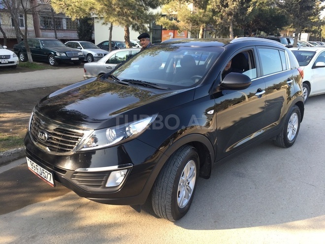 Kia Sportage 2013, 61,600 km - 2.0 l - Bakı