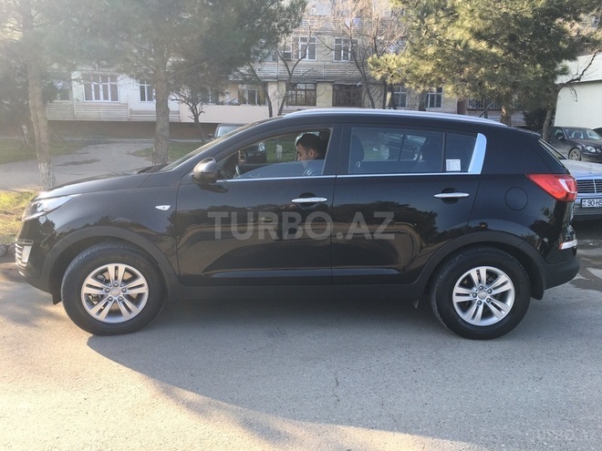 Kia Sportage 2013, 61,600 km - 2.0 l - Bakı