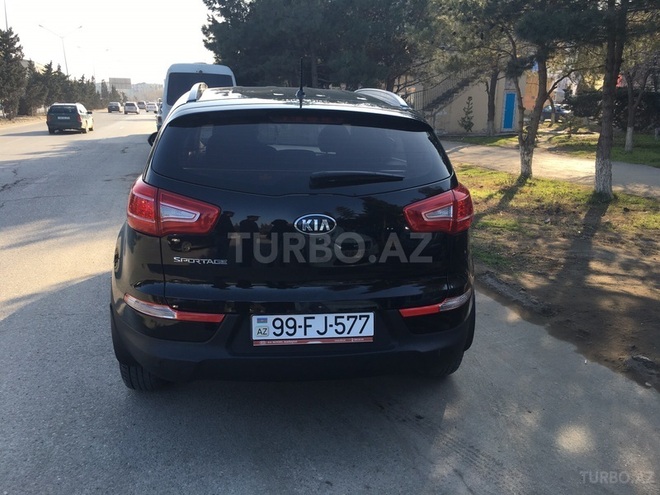 Kia Sportage 2013, 61,600 km - 2.0 l - Bakı