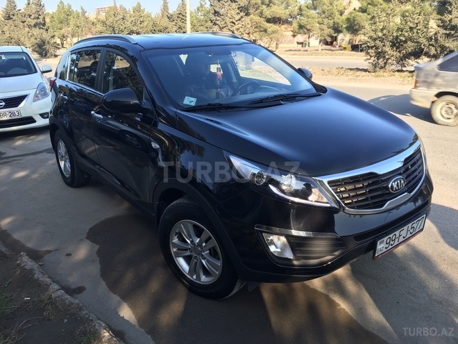 Kia Sportage 2013, 61,600 km - 2.0 l - Bakı